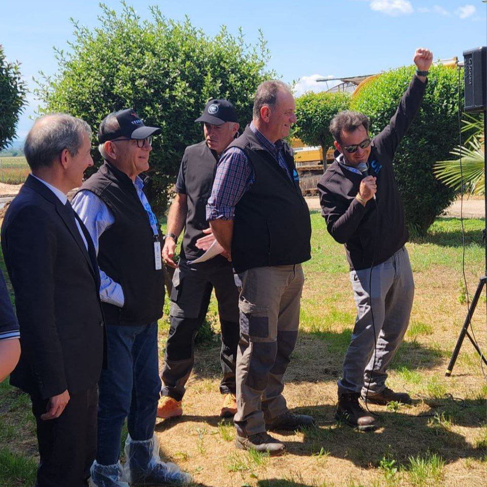 Конференция в Греции