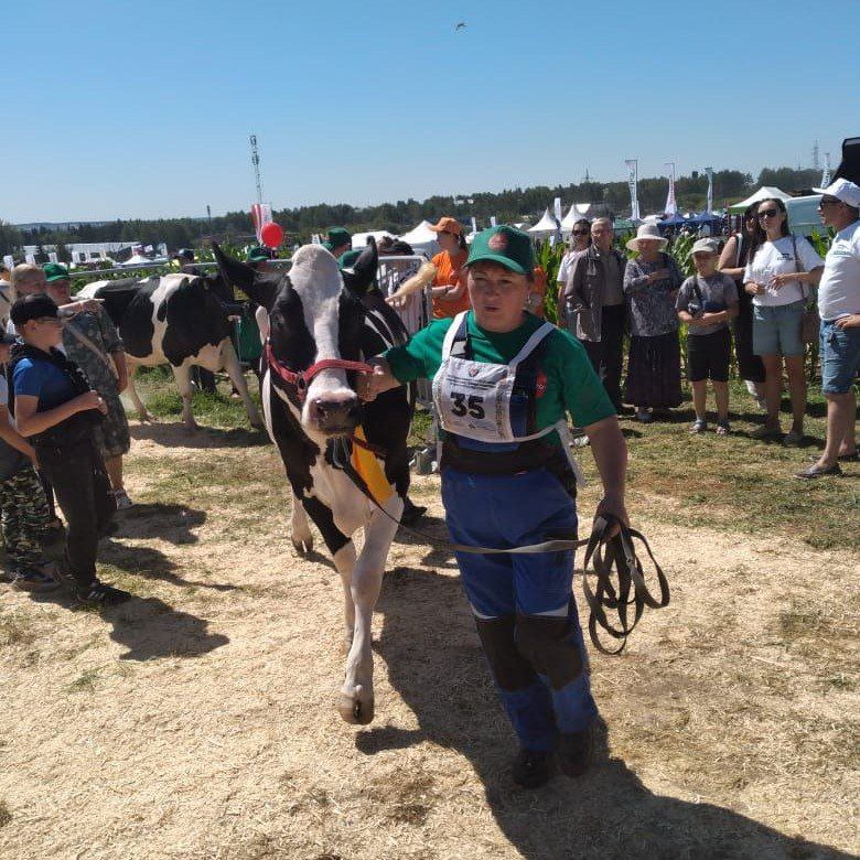 ЦЕНТРПЛЕМ на Молочном форуме в Новгороде