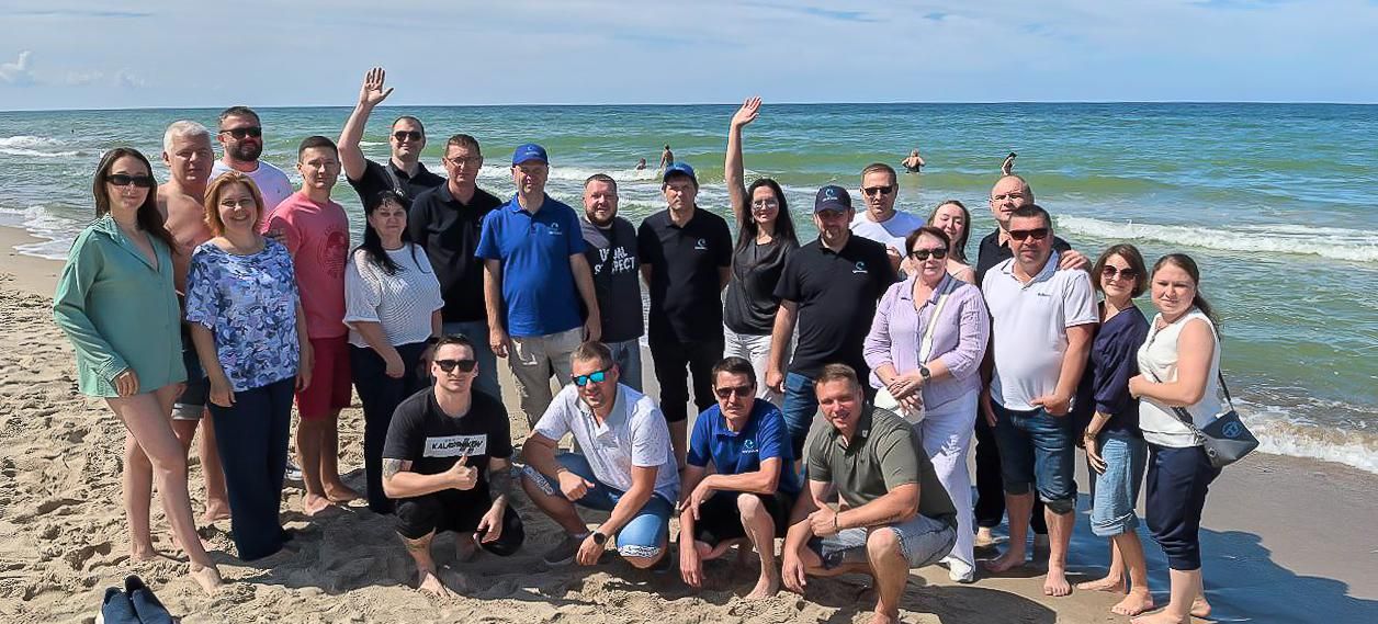 Калининград 2025: три дня синхронизации, вдохновения и командного роста