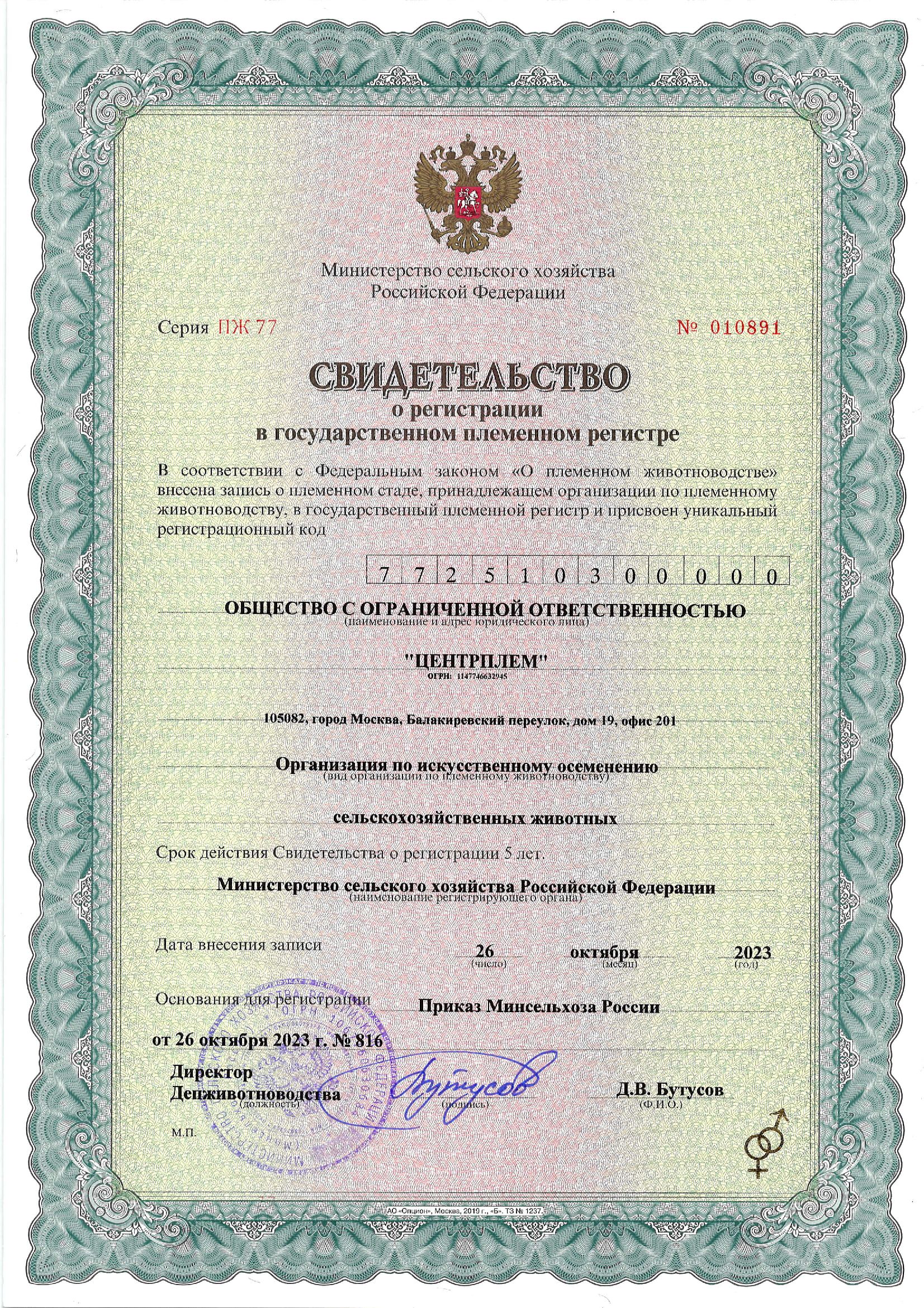 Наши документы