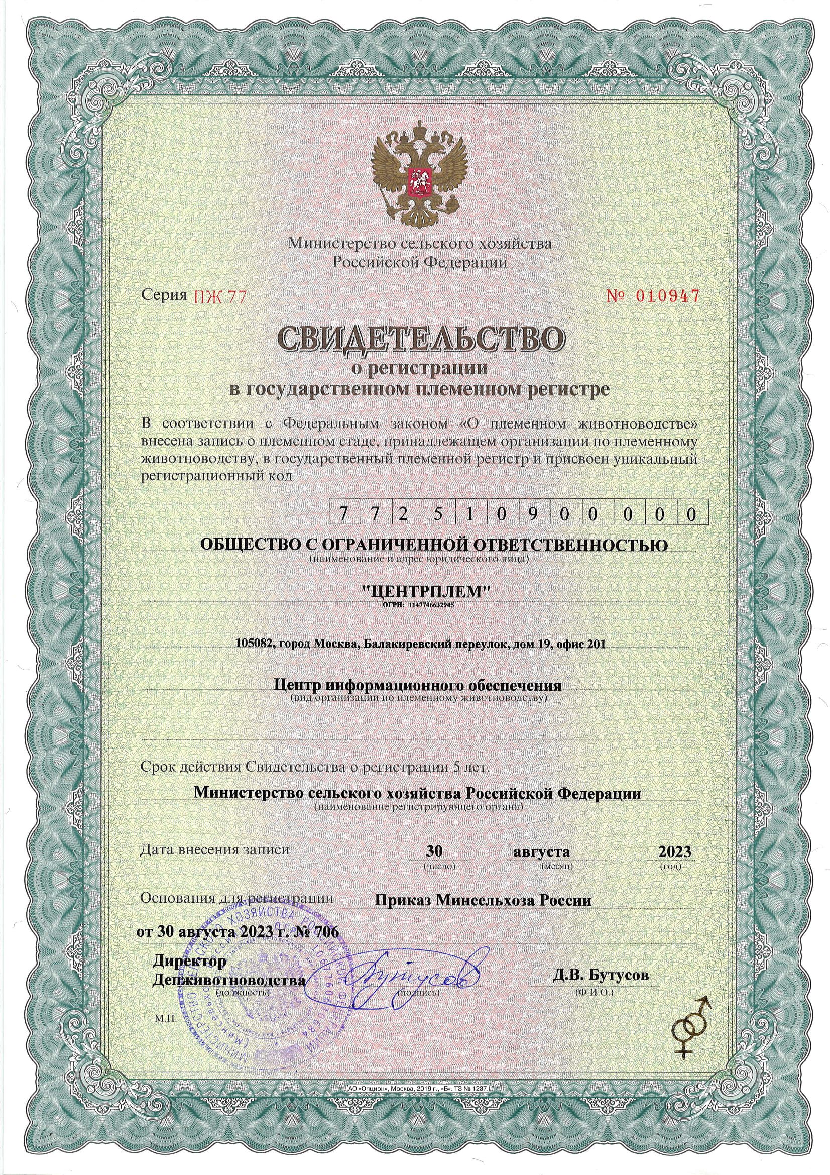 Наши документы